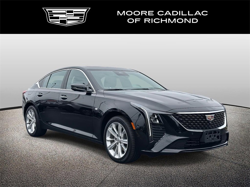 2025 Cadillac CT5