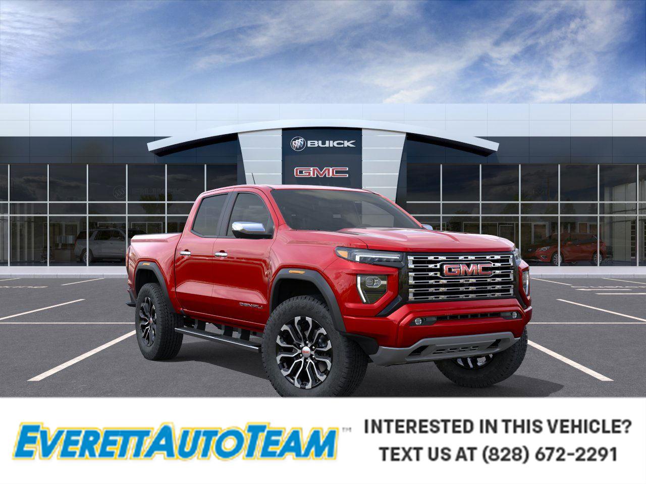 2026 GMC Canyon Denali's photo