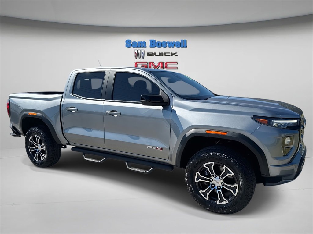 2024 Gmc Canyon AT4 photo 3