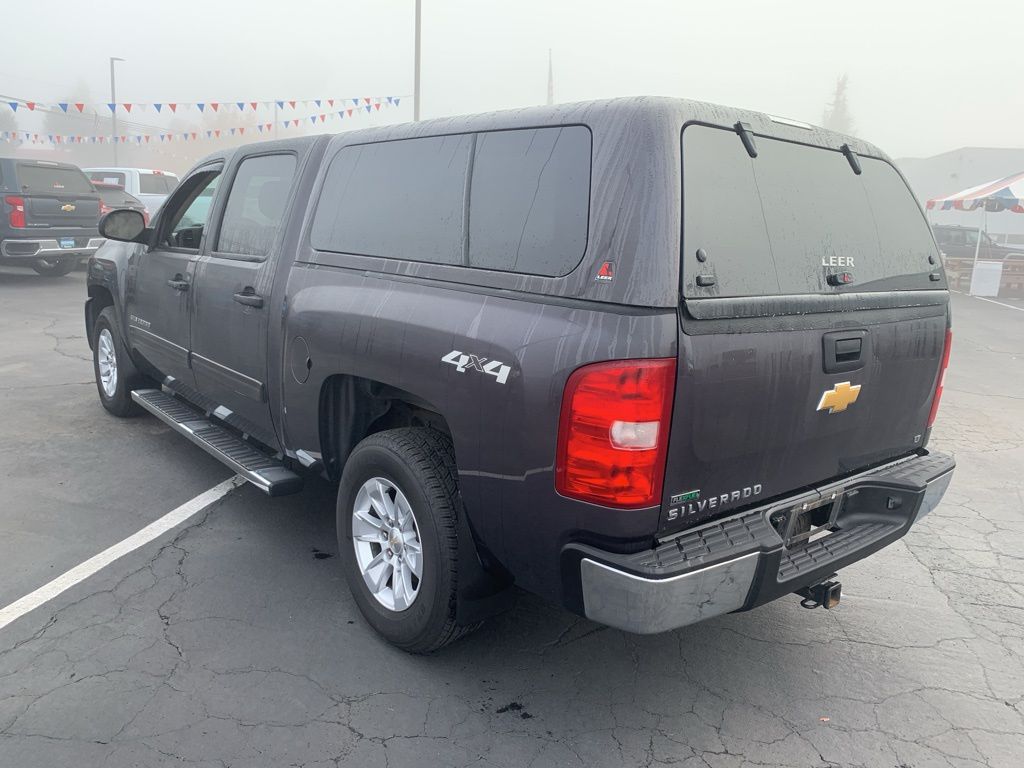 Used 2011 Chevrolet Silverado 1500 LT with VIN 3GCPKSEA6BG136539 for sale in Hillsboro, OR