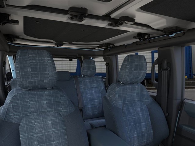 2025 Ford Bronco Heritage First Edition photo 12
