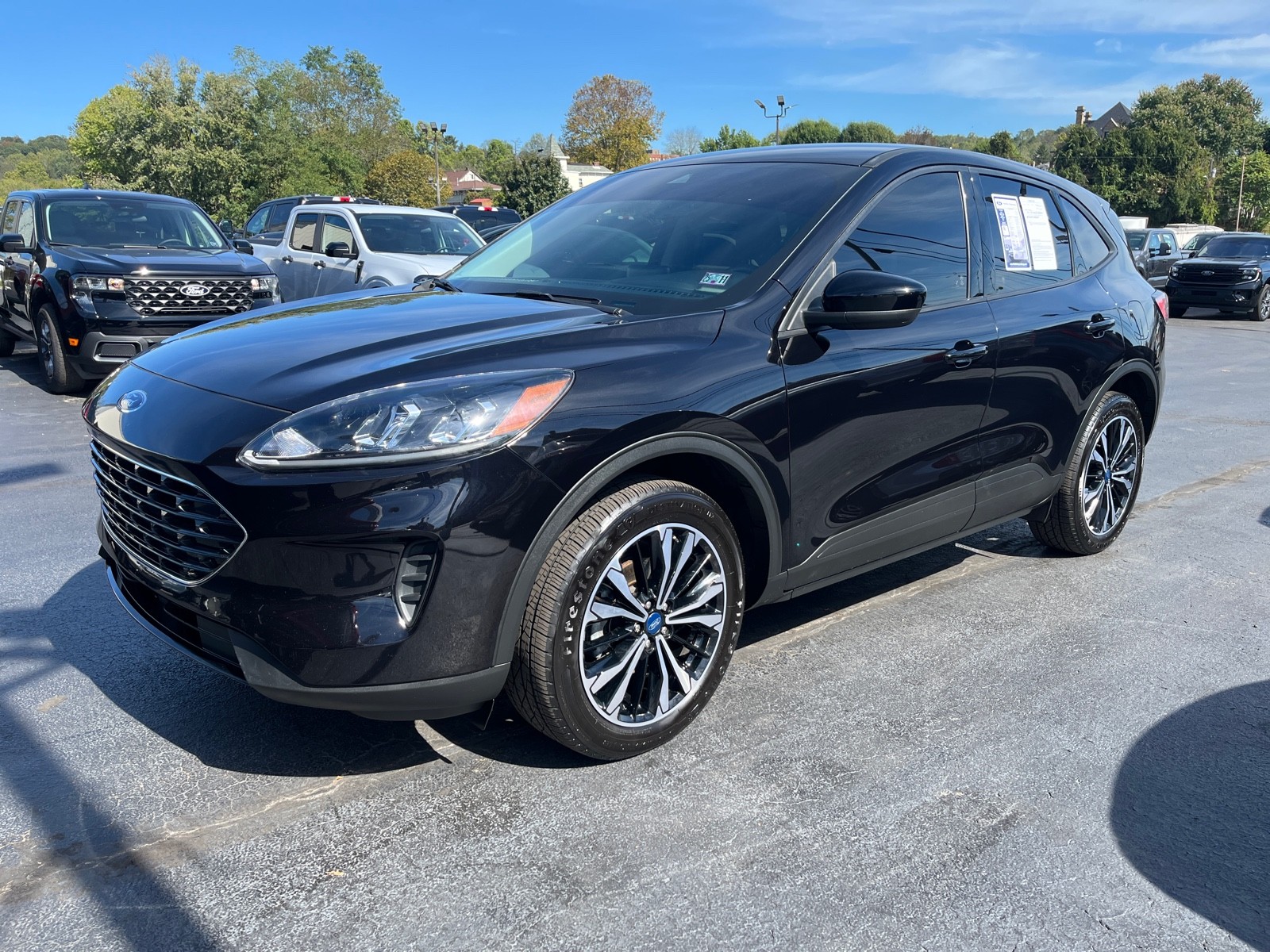 2022 Ford Escape