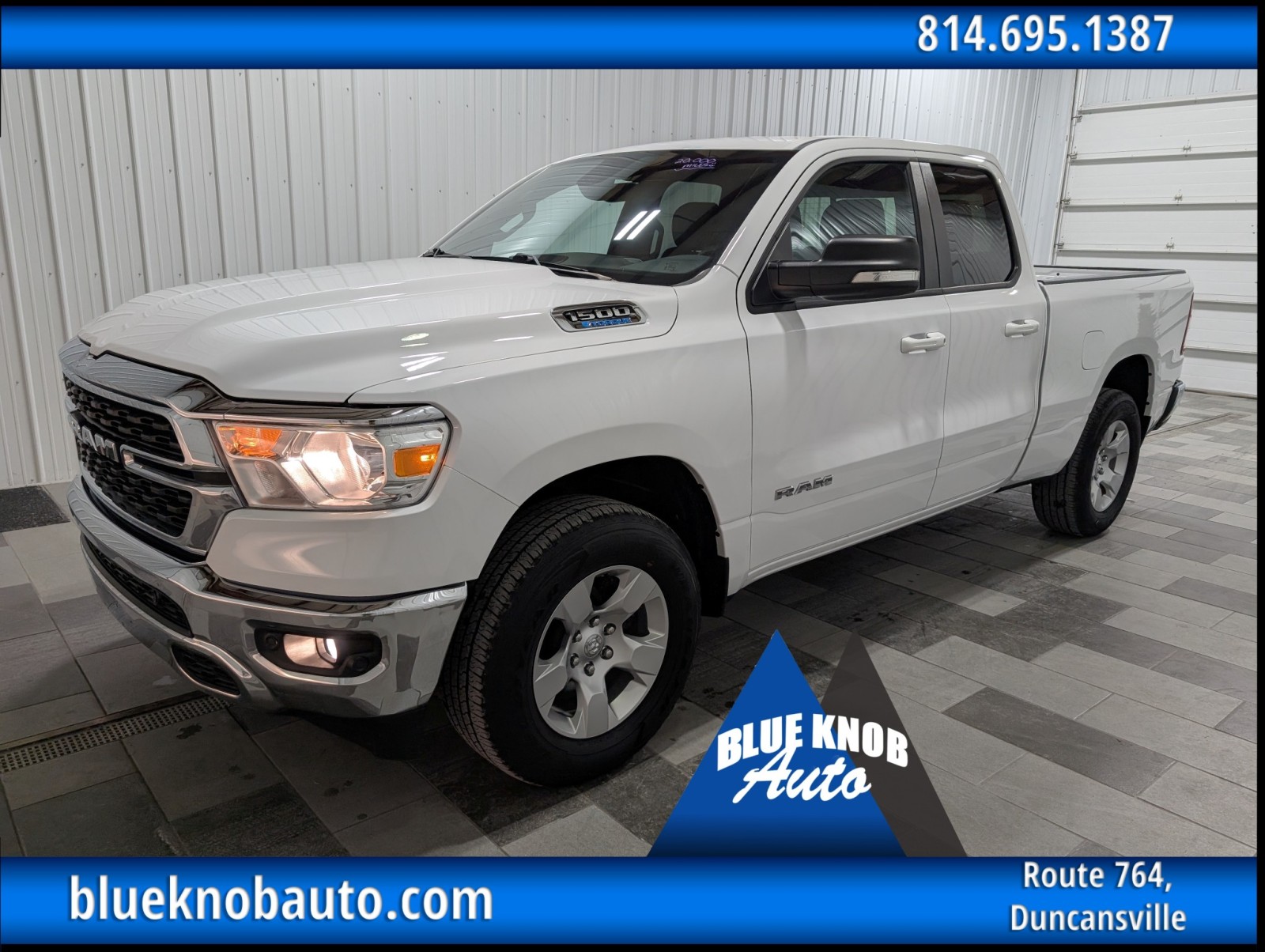 2022 RAM Ram 1500 Pickup Big Horn/Lone Star's photo