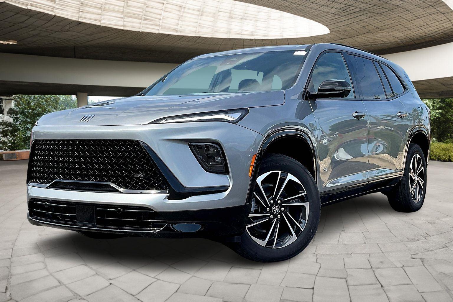 2026 Buick Enclave Sport Touring's photo