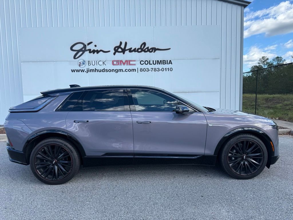 Used 2024 Cadillac LYRIQ Sport 3 with VIN 1GYKPWRL0RZ127192 for sale in Columbia, SC
