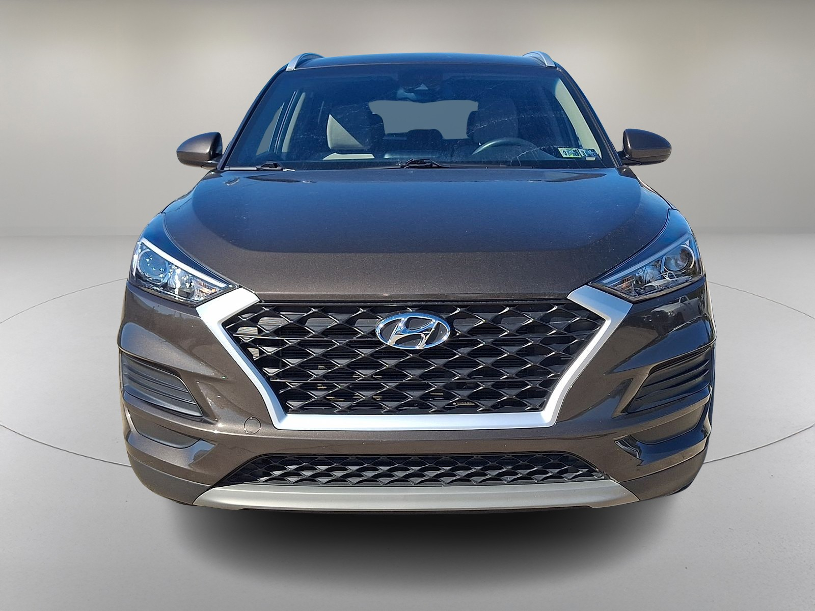 2020 Hyundai Tucson SEL photo 2