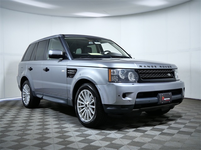 Used 2012 Land Rover Range Rover Sport HSE with VIN SALSF2D41CA747694 for sale in Apple Valley, Minnesota