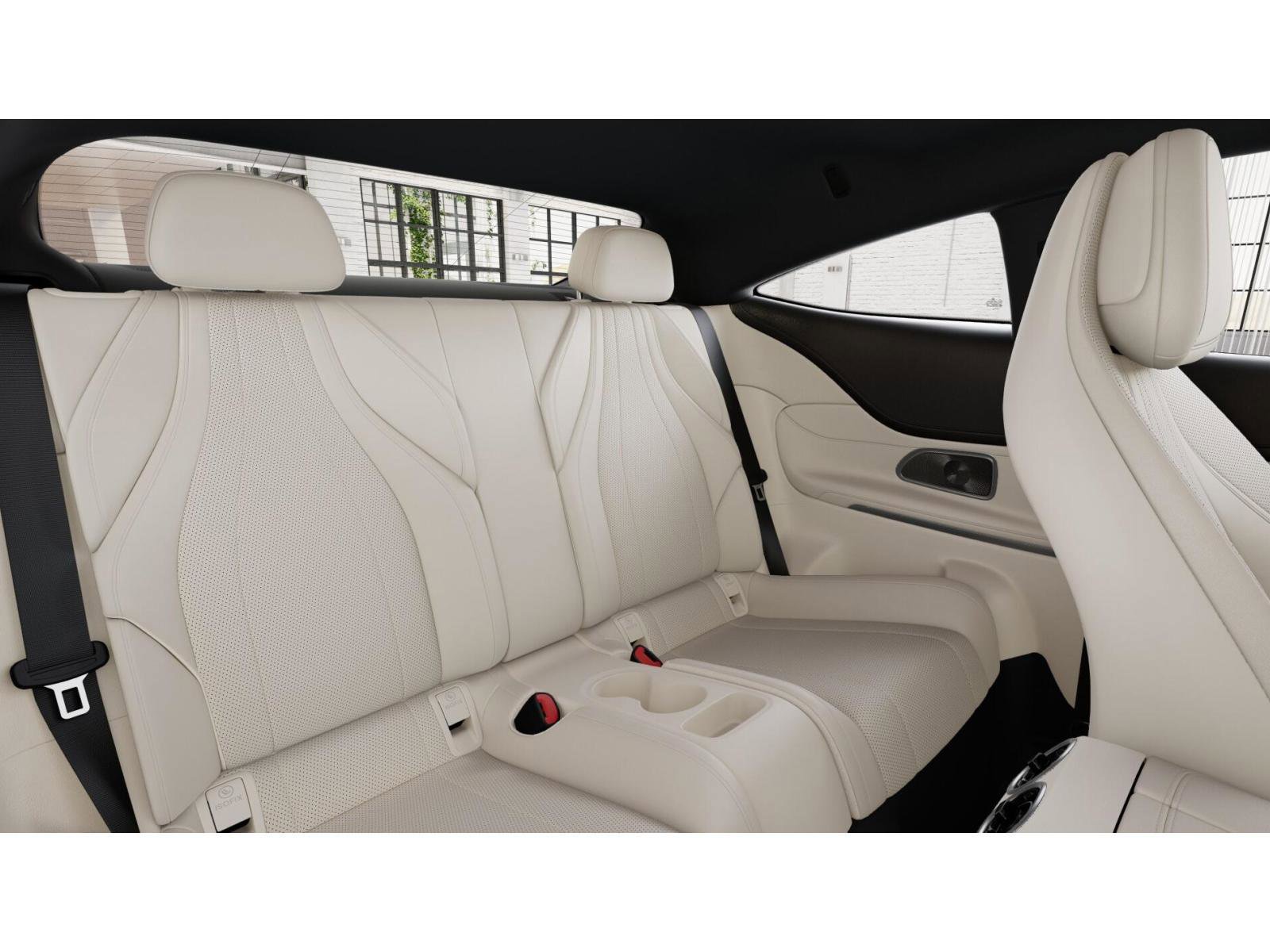 2026 Mercedes Benz CLE 300 4MATIC Coupe photo 4