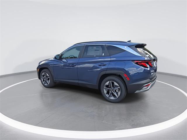 2026 Hyundai Tucson SEL photo 6