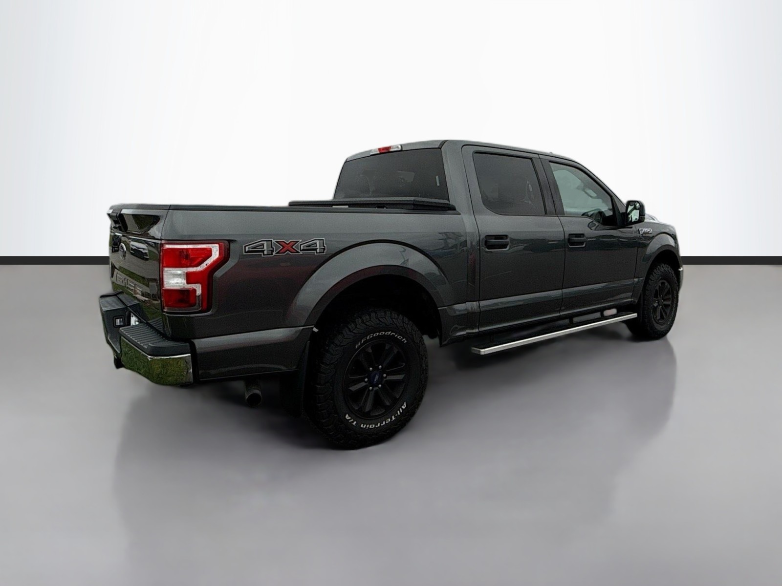 2019 Ford F-150 XLT photo 4