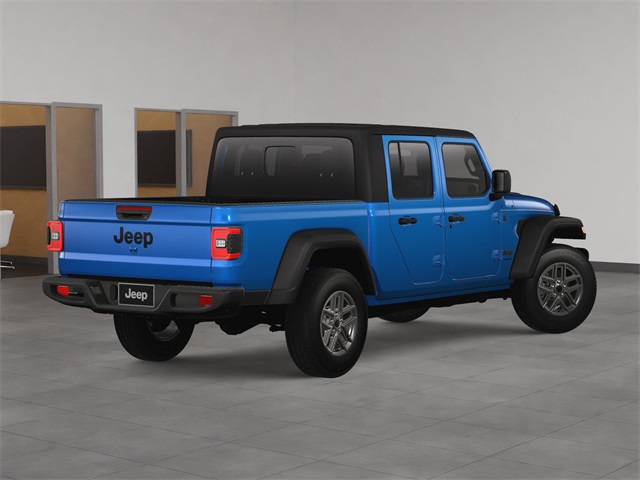 2025 Jeep Gladiator Sport S photo 4