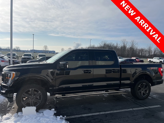 2023 Ford F-150 Lariat's photo