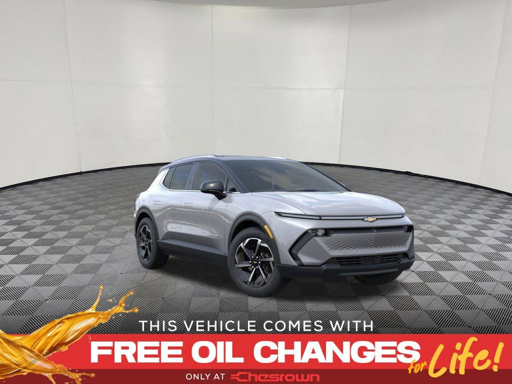 2026 Chevrolet Equinox EV 2LT's photo