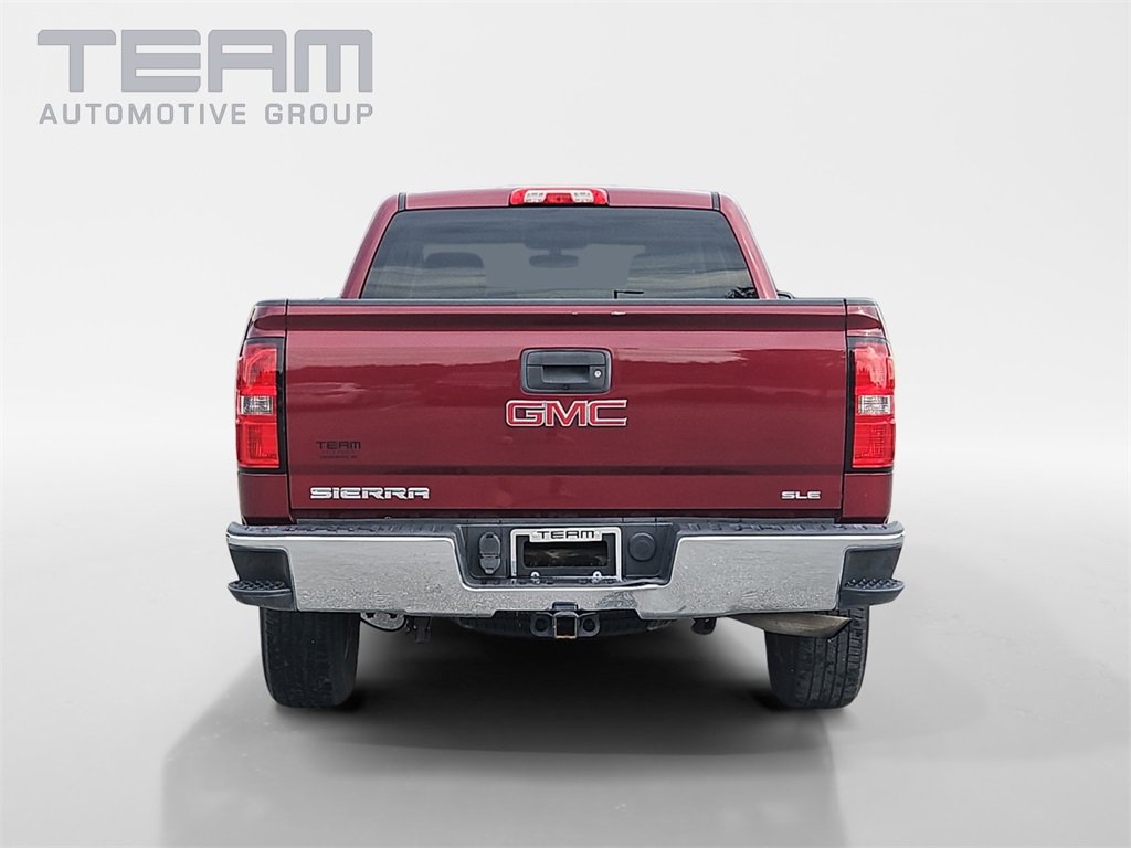 2014 Gmc Sierra 1500 SLE photo 6