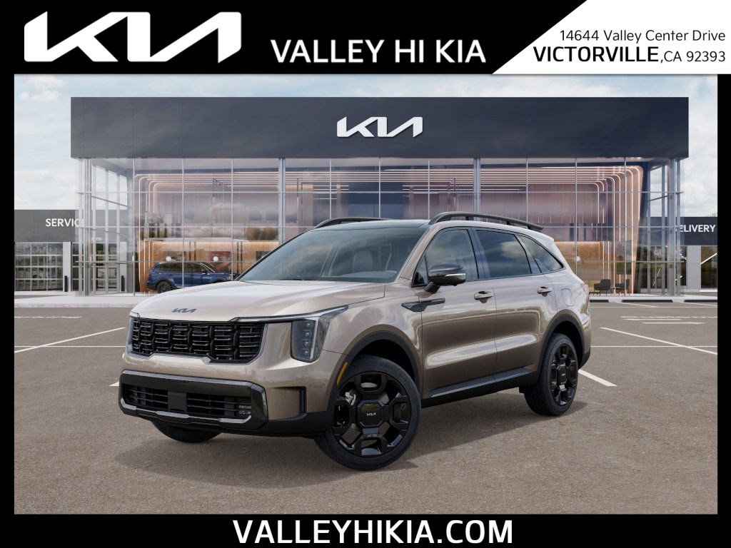 2026 Kia Sorento SX Prestige PHEV's photo