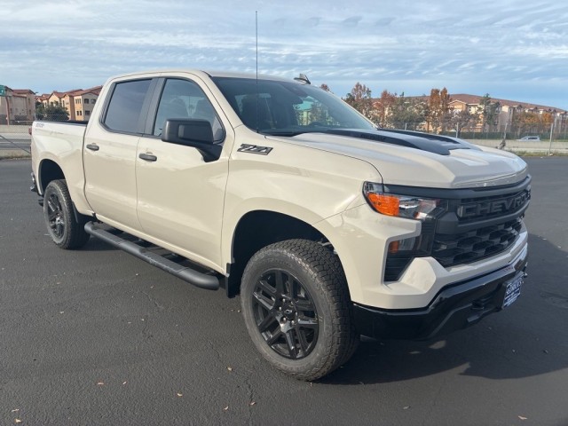 2026 Chevrolet Silverado 1500 Custom Trail Boss's photo