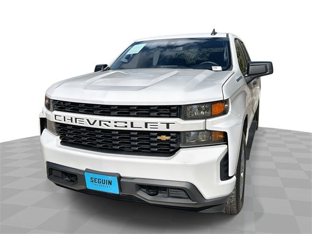 2022 Chevrolet Silverado 1500 Limited Custom's photo
