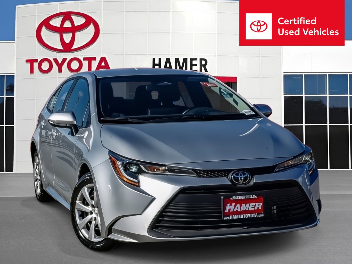 2024 Toyota Corolla LE