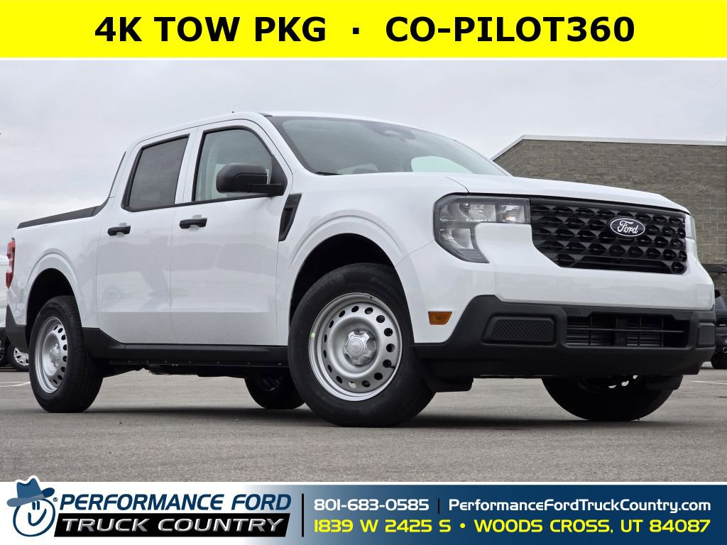 2026 Ford Maverick XL's photo