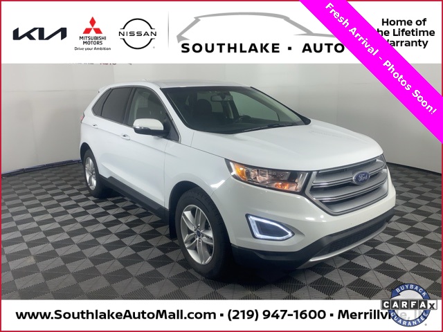 2017 Ford Edge SEL