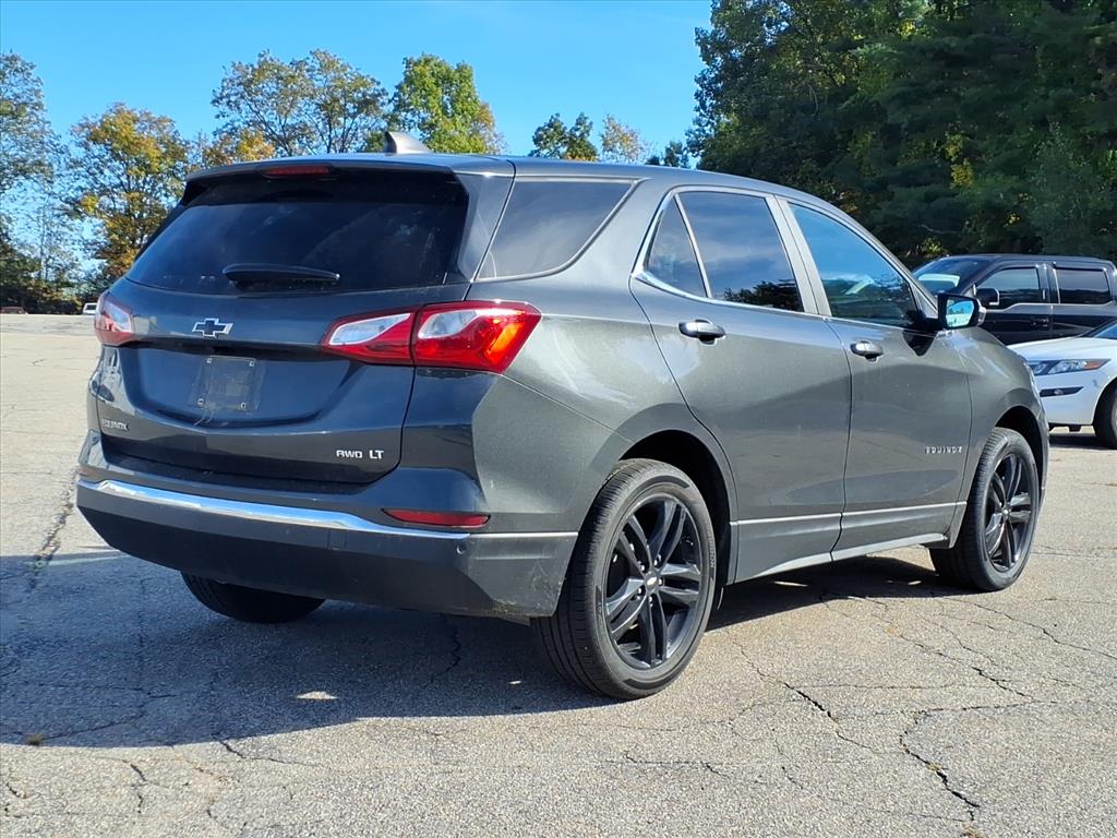 2021 Chevrolet Equinox LT photo 4