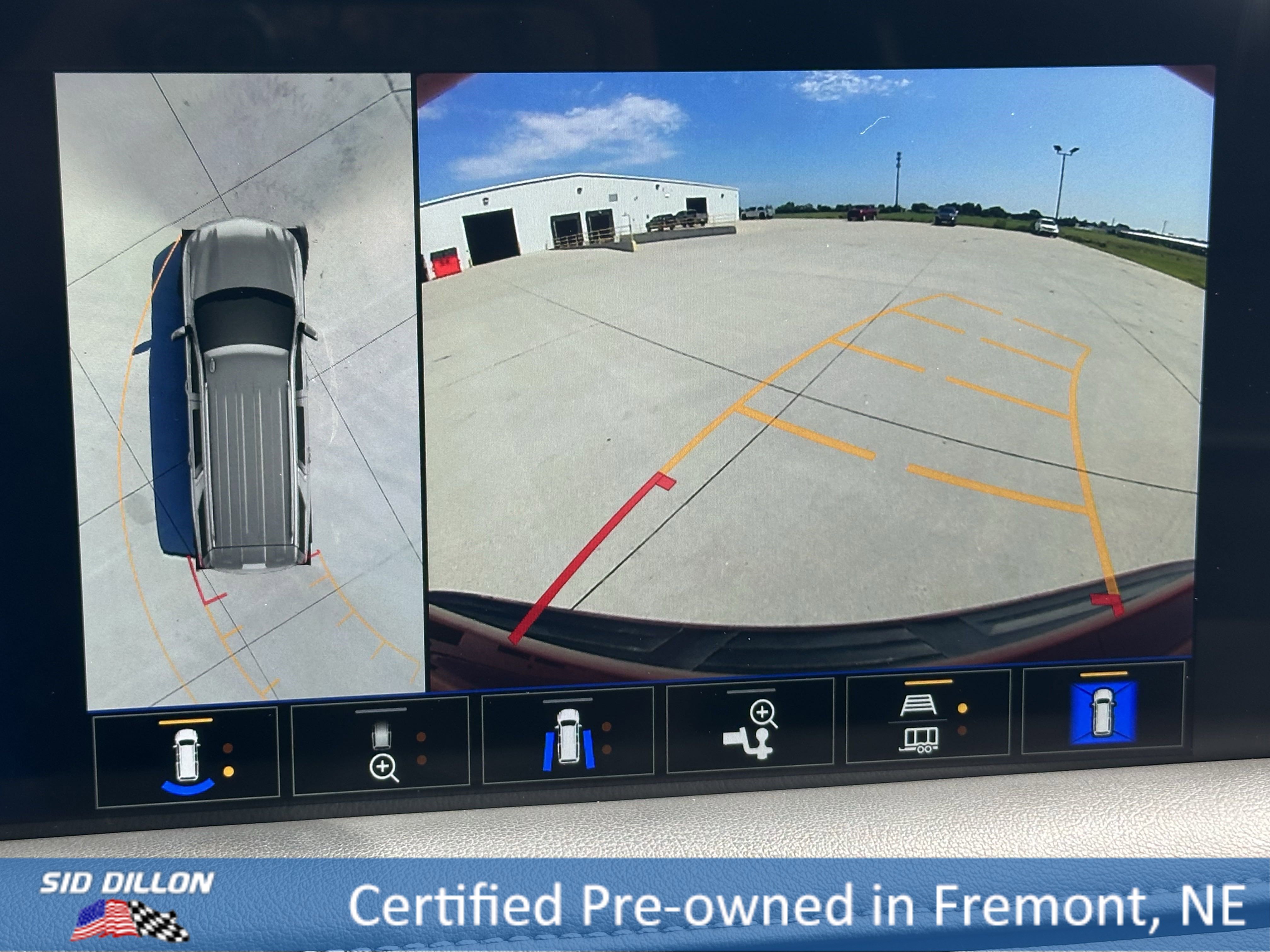 2023 Chevrolet Tahoe Z71 photo 3