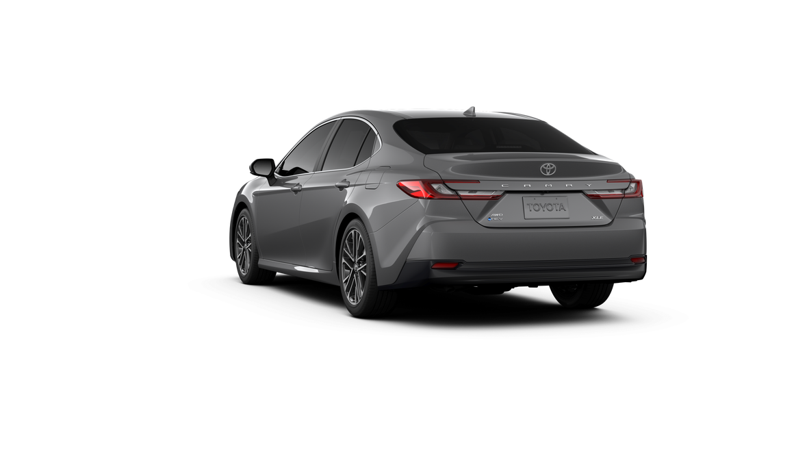 2025 Toyota Camry XLE photo 26
