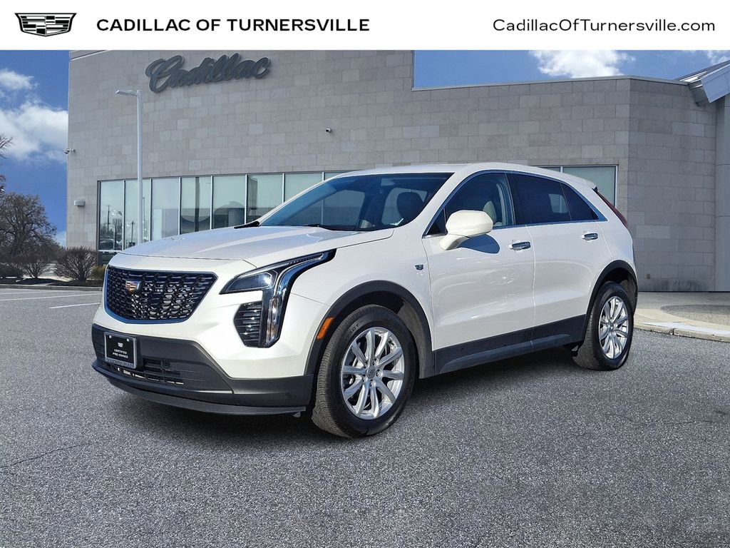 2022 Cadillac XT4 Luxury's photo