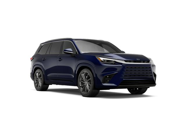 2025 Lexus TX Luxury photo 4