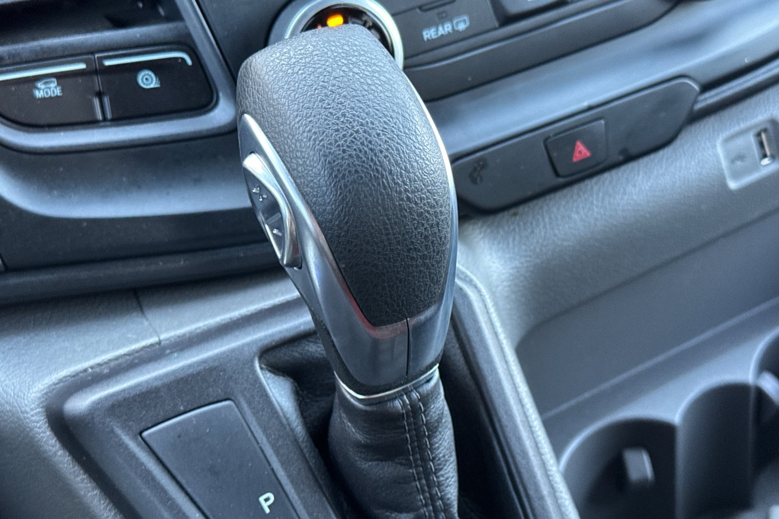 2024 Ford Transit photo 15