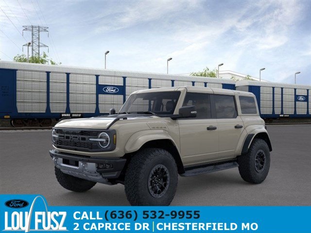 2025 Ford Bronco 4-Door Raptor's photo