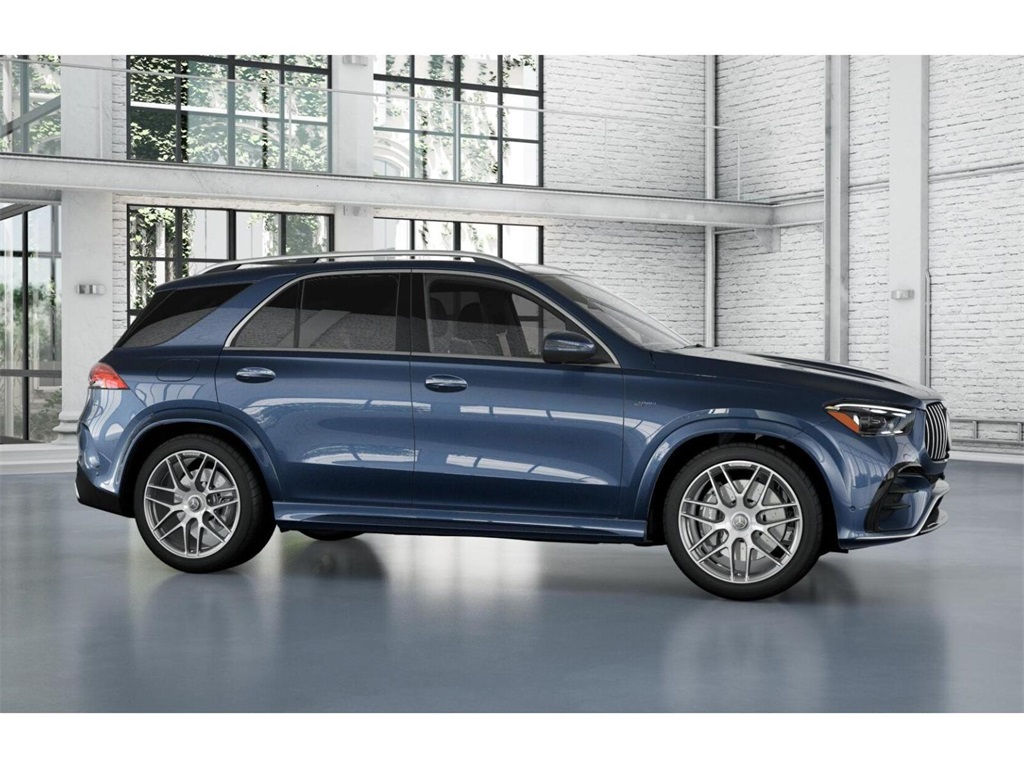 2026 Mercedes Benz GLE 53 AMG 4MATIC photo 4