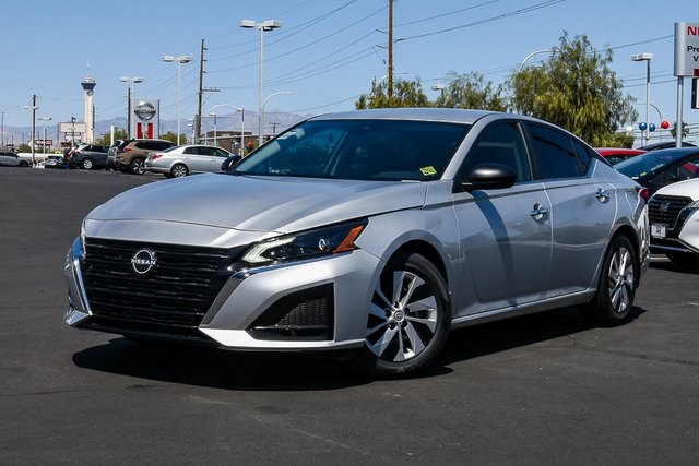 2025 Nissan Altima S