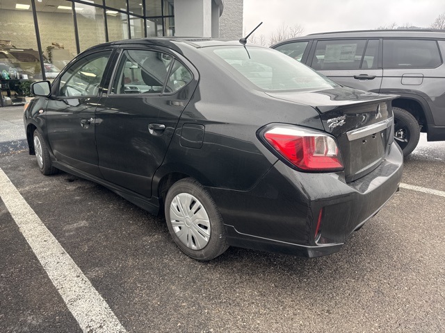 Used 2021 Mitsubishi Mirage G4 ES with VIN ML32FUFJ2MHF02617 for sale in Middlesboro, KY