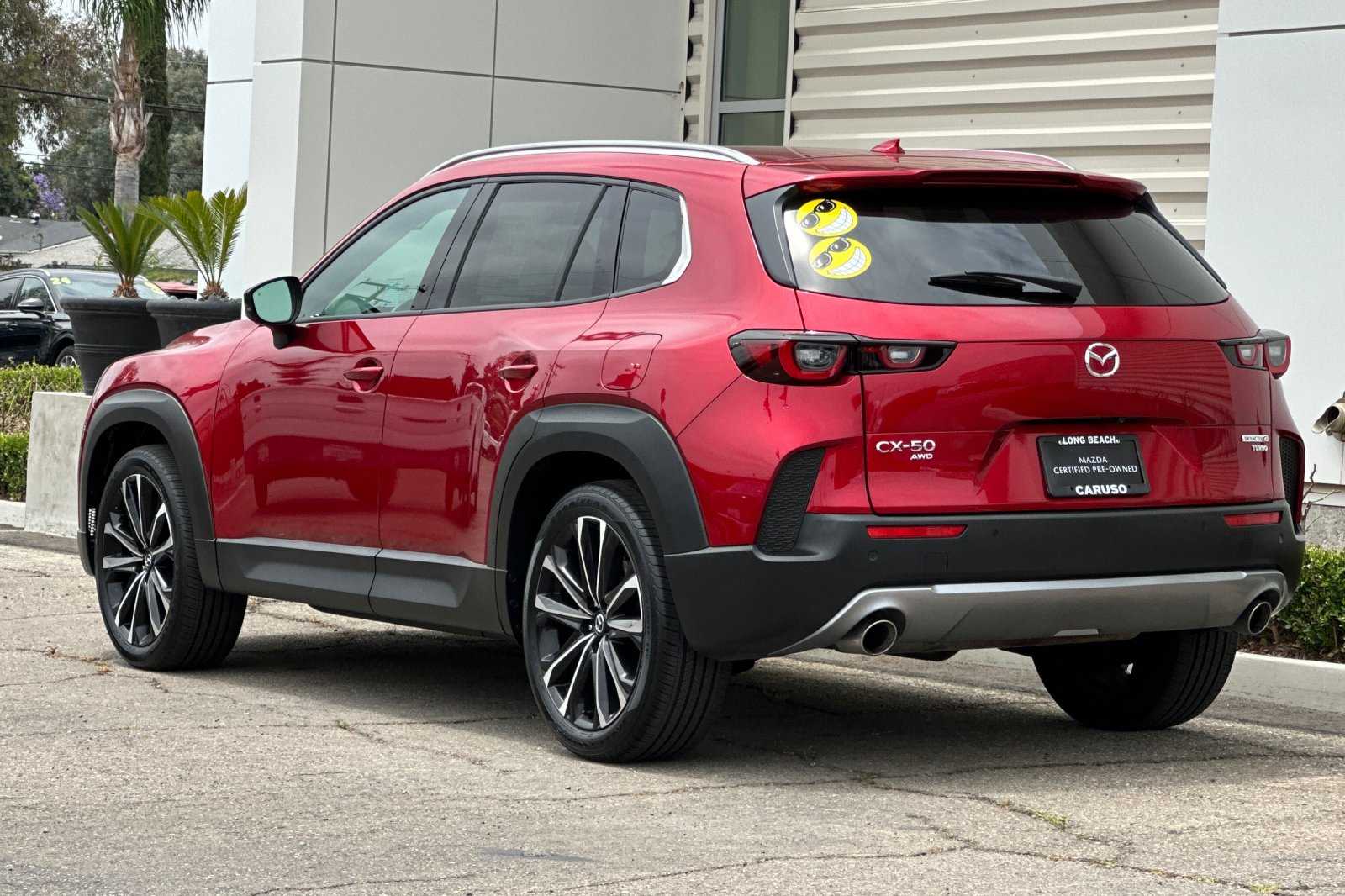 2024 Mazda CX-50 2.5 Turbo Premium Plus photo 6