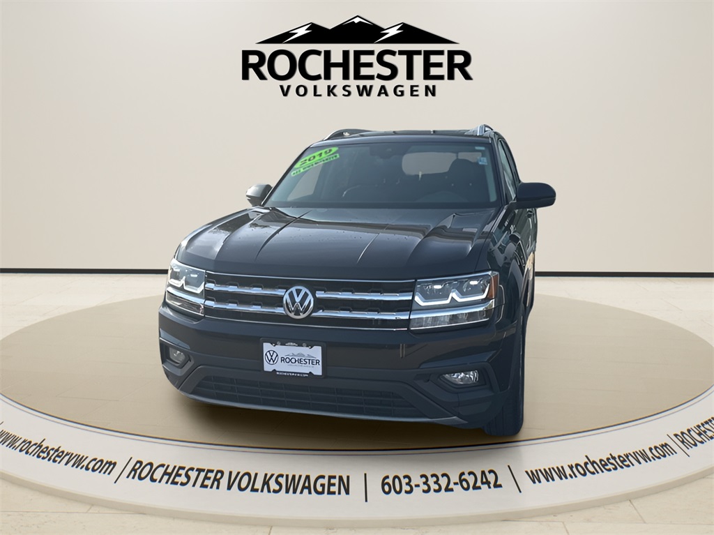 2019 Volkswagen Atlas