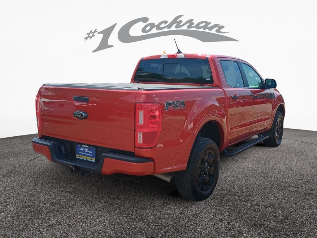 2023 Ford Ranger XLT photo 7