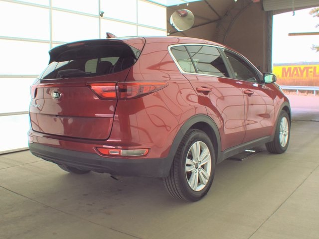2019 Kia Sportage LX photo 3