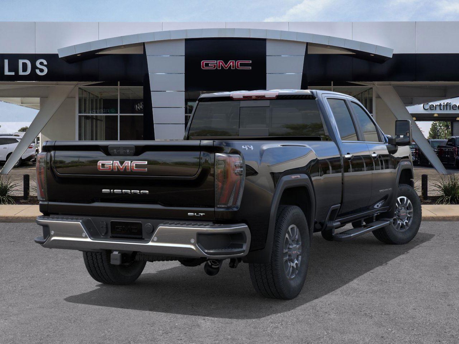 2025 Gmc Sierra 3500 HD SLT photo 3