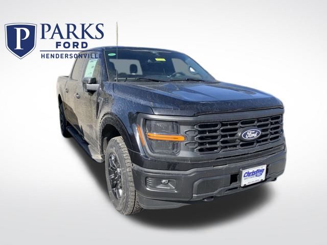 2025 Ford F-150 STX's photo