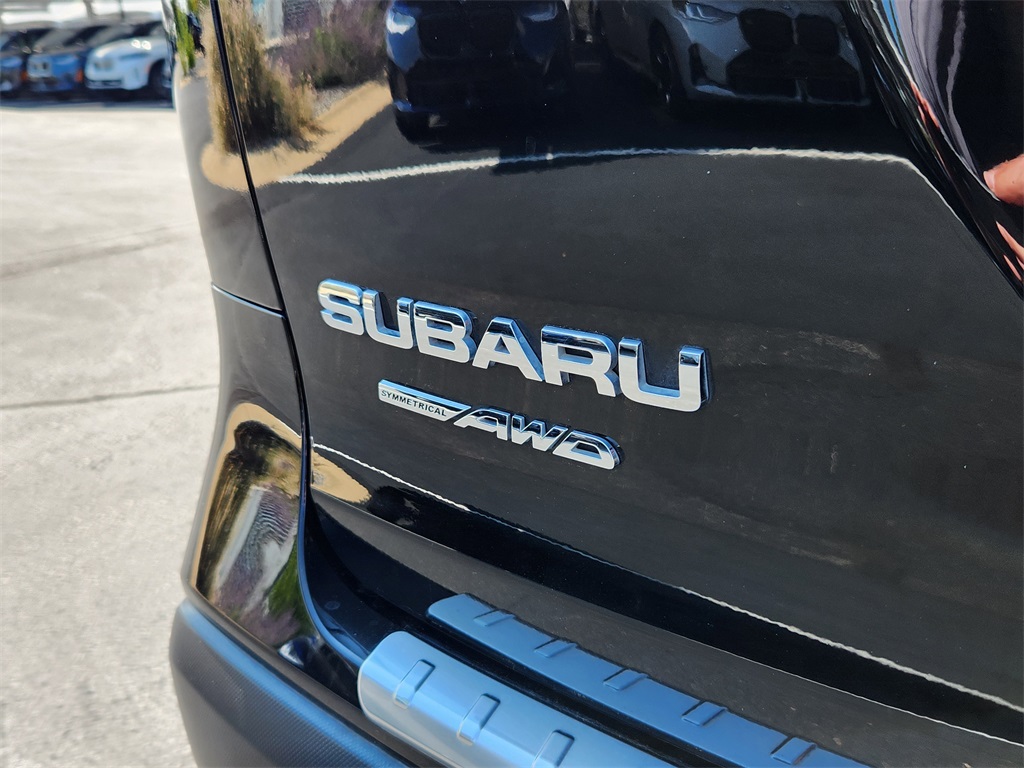 2024 Subaru Ascent Touring photo 16