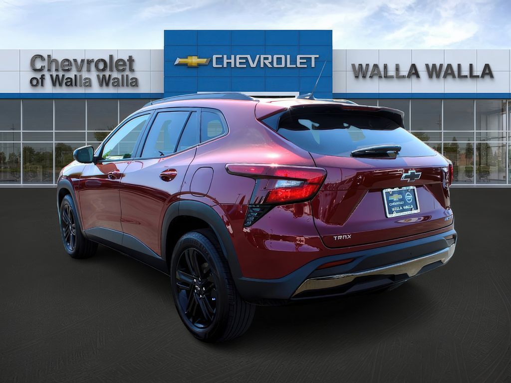 2024 Chevrolet Trax ACTIV photo 3