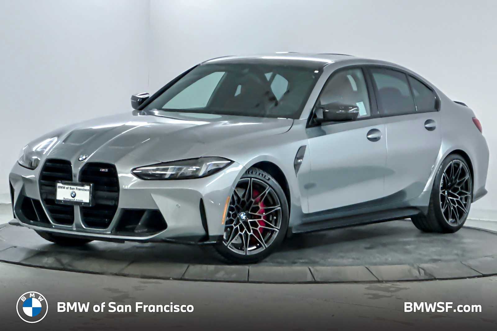2025 BMW M3 Sedan