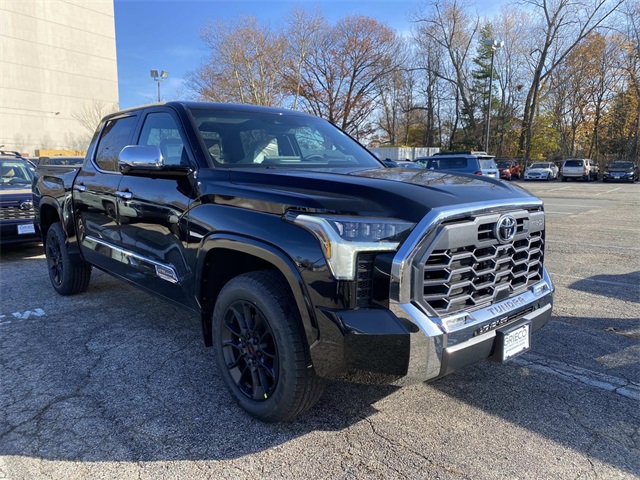 2026 Toyota Tundra 1794 Edition's photo