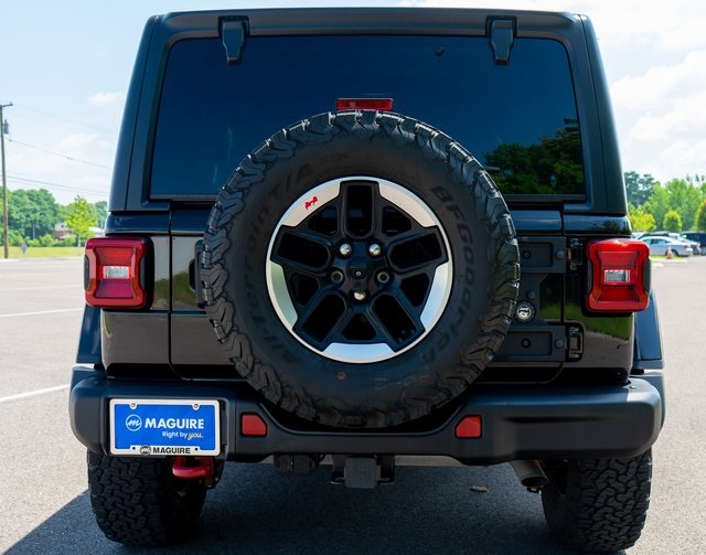 2021 Jeep Wrangler Unlimited Rubicon photo 6