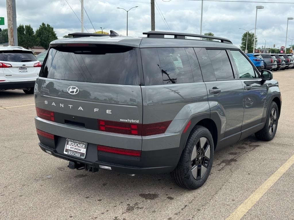 2026 Hyundai Santa Fe SEL photo 3