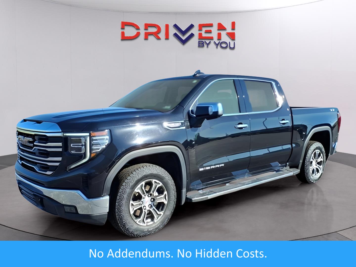 2024 GMC Sierra 1500 SLT's photo