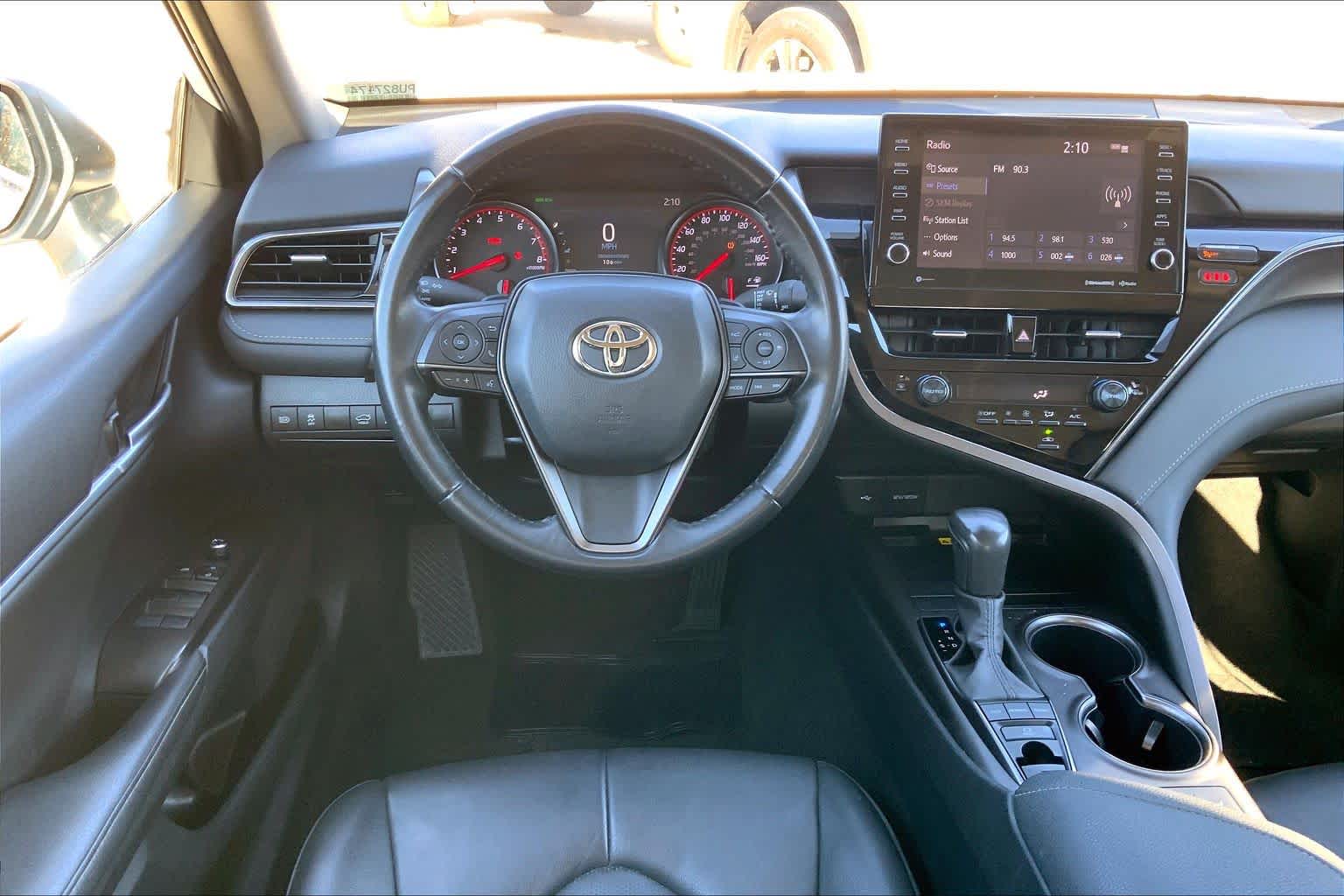Image of Pre-Owned 2023 Toyota Camry XSE Auto FWD
