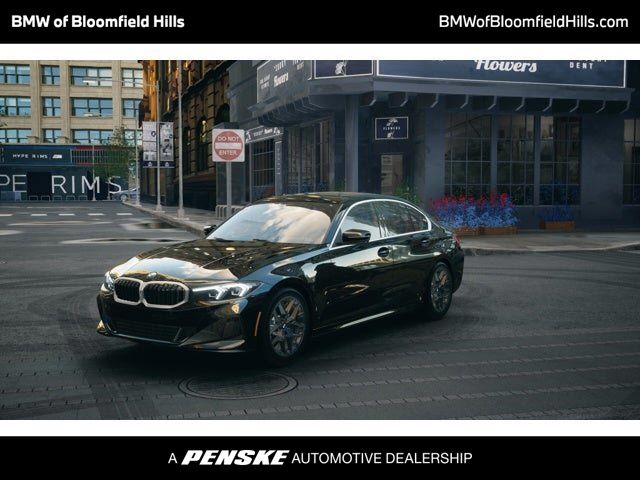 2025 BMW 3 Series 330i's photo