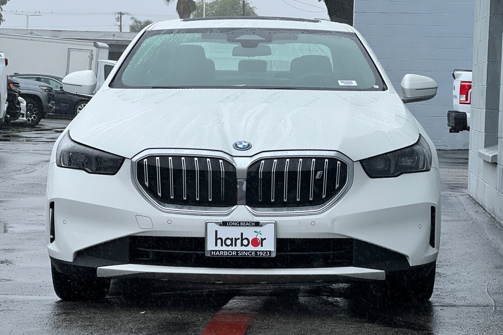 2024 Bmw i5 eDrive40 photo 9